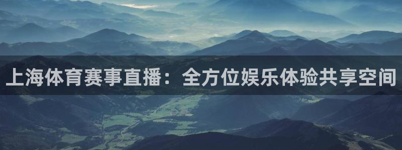 178足球直播：上海体育赛事直播：全方位娱乐体验共享空间